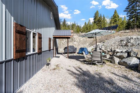 Tiny photo for 1500 Hodge Creek Road, Kila, MT 59920 (MLS # 30070610)