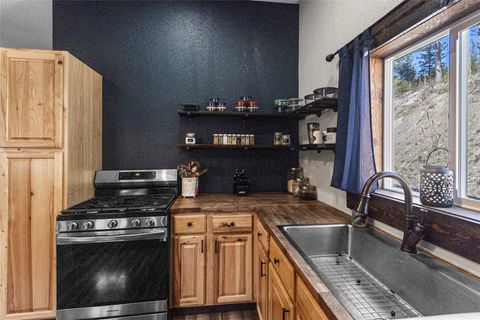 Tiny photo for 1500 Hodge Creek Road, Kila, MT 59920 (MLS # 30070610)