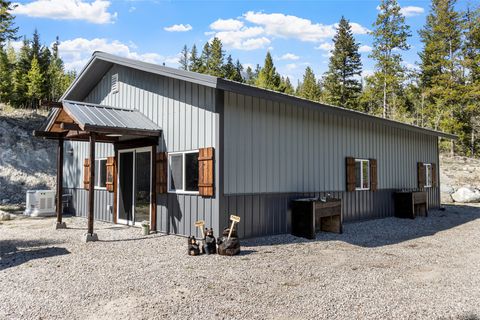 Photo of 1500 Hodge Creek Road, Kila, MT 59920 (MLS # 30070610)