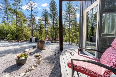 Tiny photo for 1500 Hodge Creek Road, Kila, MT 59920 (MLS # 30070610)