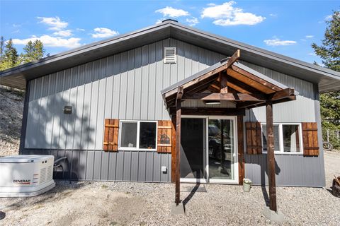 Tiny photo for 1500 Hodge Creek Road, Kila, MT 59920 (MLS # 30070610)