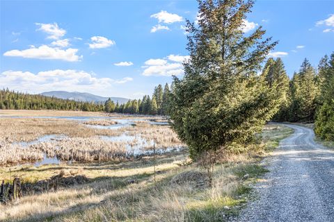 Tiny photo for 1500 Hodge Creek Road, Kila, MT 59920 (MLS # 30070610)