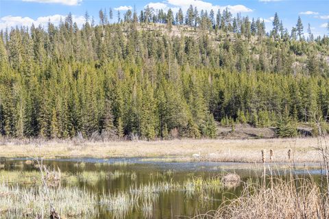 Tiny photo for 1500 Hodge Creek Road, Kila, MT 59920 (MLS # 30070610)