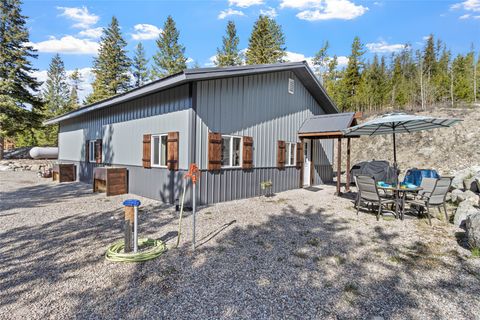Tiny photo for 1500 Hodge Creek Road, Kila, MT 59920 (MLS # 30070610)