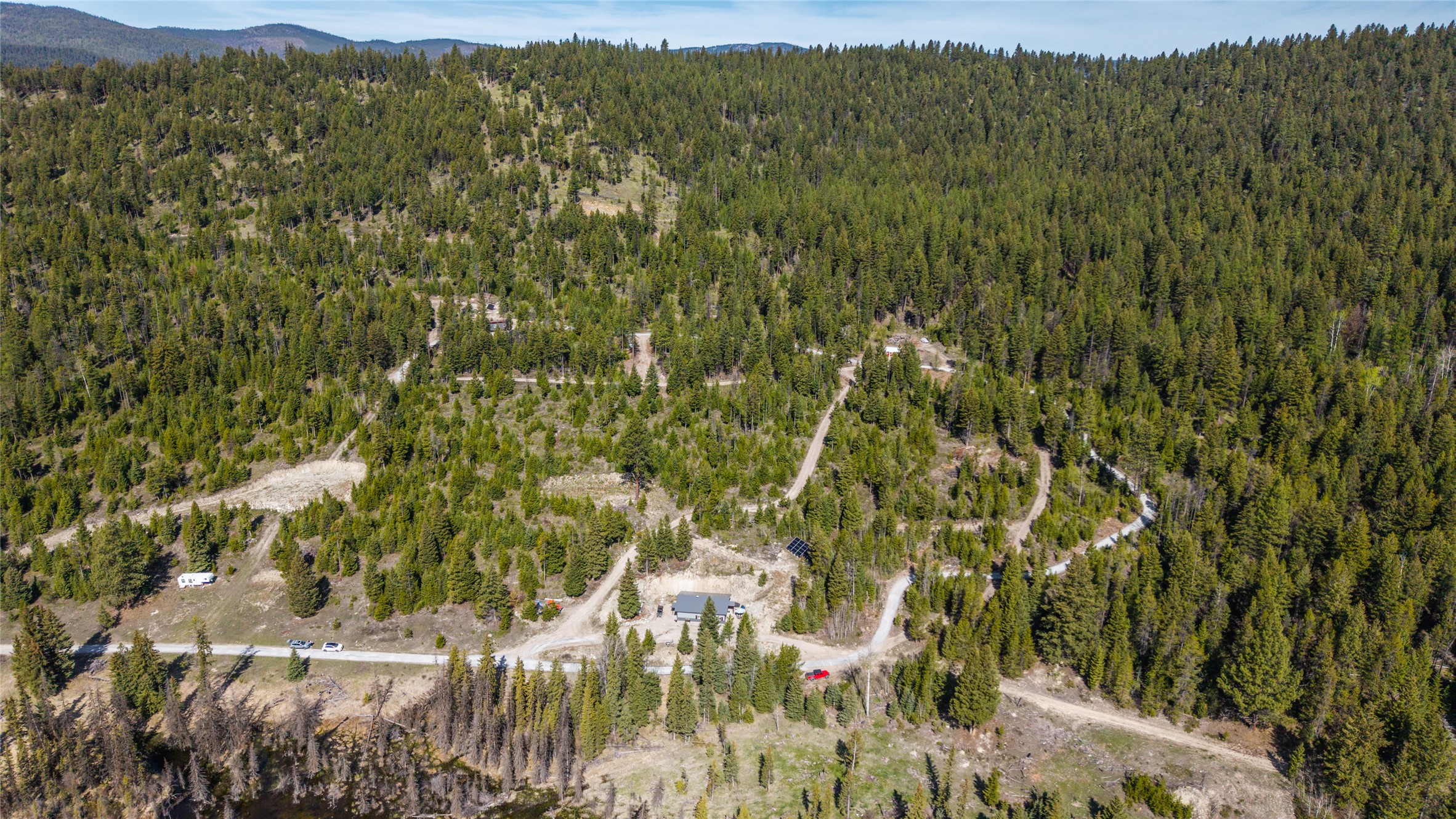 1500 Hodge Creek Road