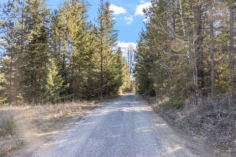 Tiny photo for 1500 Hodge Creek Road, Kila, MT 59920 (MLS # 30070610)