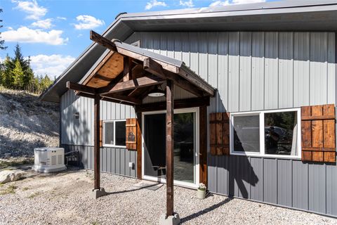 Tiny photo for 1500 Hodge Creek Road, Kila, MT 59920 (MLS # 30070610)