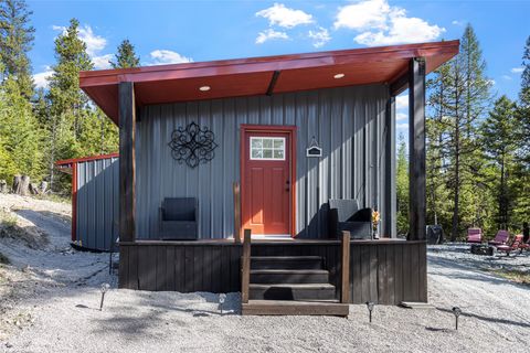 Tiny photo for 1500 Hodge Creek Road, Kila, MT 59920 (MLS # 30070610)