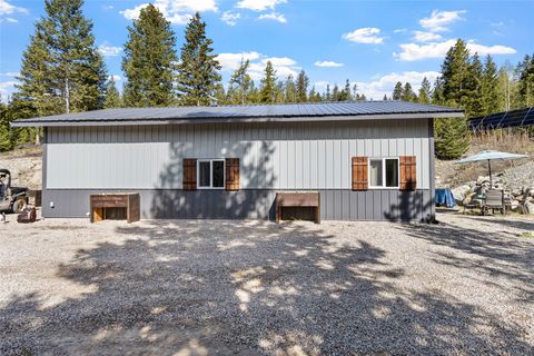 Tiny photo for 1500 Hodge Creek Road, Kila, MT 59920 (MLS # 30070610)