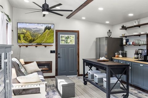Tiny photo for 1500 Hodge Creek Road, Kila, MT 59920 (MLS # 30070610)