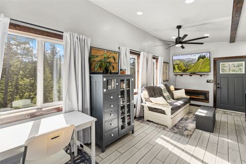 Tiny photo for 1500 Hodge Creek Road, Kila, MT 59920 (MLS # 30070610)