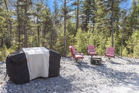 Tiny photo for 1500 Hodge Creek Road, Kila, MT 59920 (MLS # 30070610)