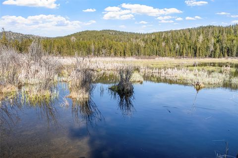 Tiny photo for 1500 Hodge Creek Road, Kila, MT 59920 (MLS # 30070610)