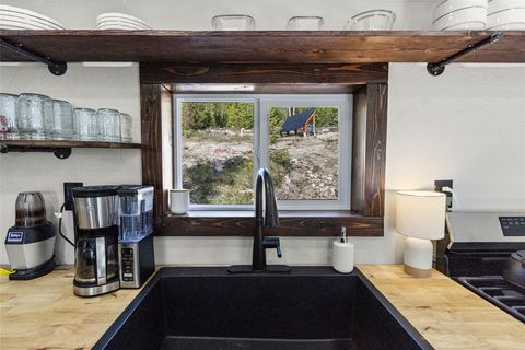 Tiny photo for 1500 Hodge Creek Road, Kila, MT 59920 (MLS # 30070610)