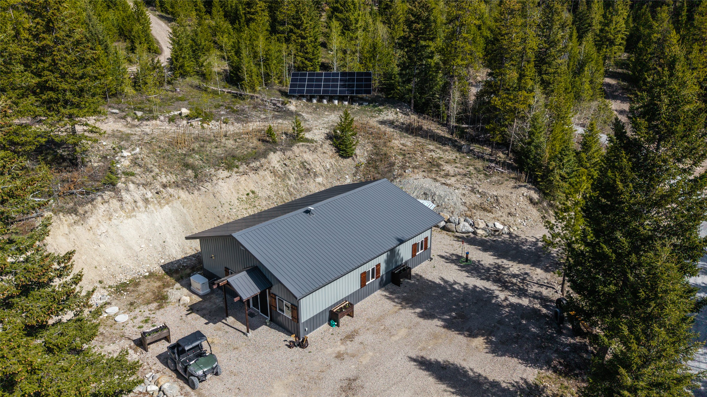 1500 Hodge Creek Road