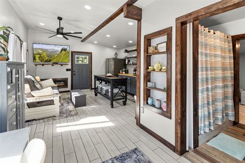 Tiny photo for 1500 Hodge Creek Road, Kila, MT 59920 (MLS # 30070610)