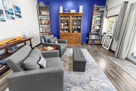 Tiny photo for 1500 Hodge Creek Road, Kila, MT 59920 (MLS # 30070610)