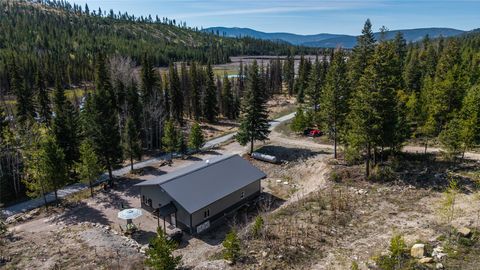 Tiny photo for 1500 Hodge Creek Road, Kila, MT 59920 (MLS # 30070610)