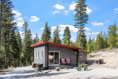 Tiny photo for 1500 Hodge Creek Road, Kila, MT 59920 (MLS # 30070610)
