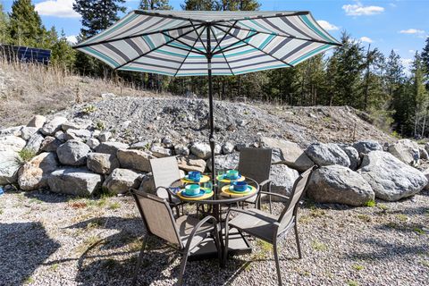 Tiny photo for 1500 Hodge Creek Road, Kila, MT 59920 (MLS # 30070610)