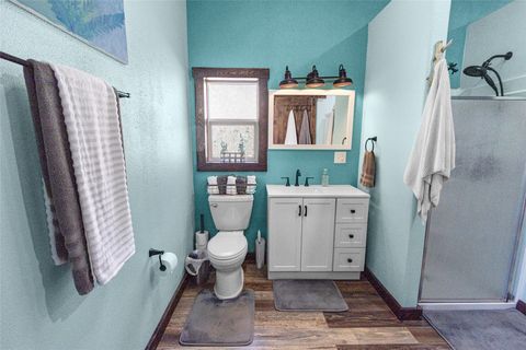 Tiny photo for 1500 Hodge Creek Road, Kila, MT 59920 (MLS # 30070610)