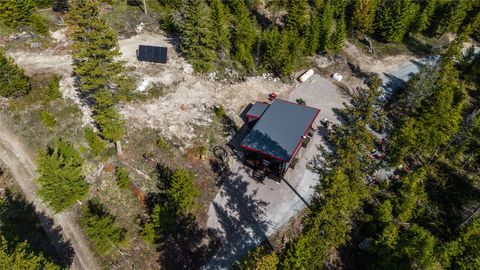 Tiny photo for 1500 Hodge Creek Road, Kila, MT 59920 (MLS # 30070610)