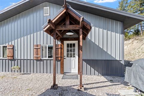 Tiny photo for 1500 Hodge Creek Road, Kila, MT 59920 (MLS # 30070610)
