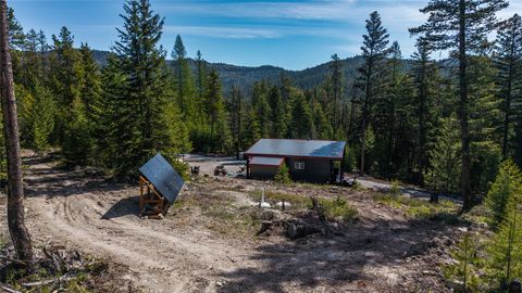 Tiny photo for 1500 Hodge Creek Road, Kila, MT 59920 (MLS # 30070610)