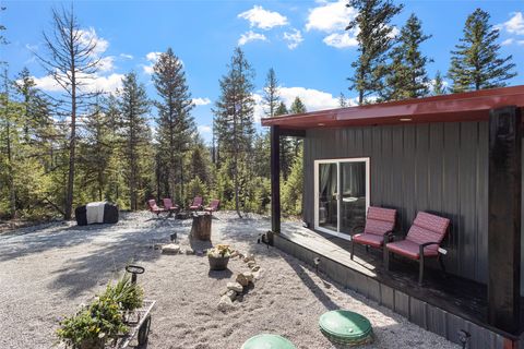 Tiny photo for 1500 Hodge Creek Road, Kila, MT 59920 (MLS # 30070610)