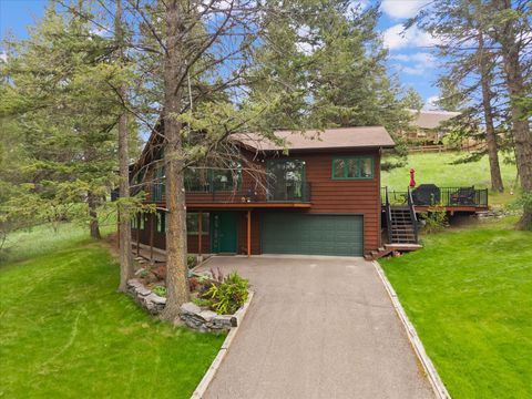 Tiny photo for 219 Segiah Way, Kalispell, MT 59901 (MLS # 30071039)