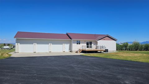 Photo of 2315 Cattle Drive, East Helena, MT 59635 (MLS # 30066224)