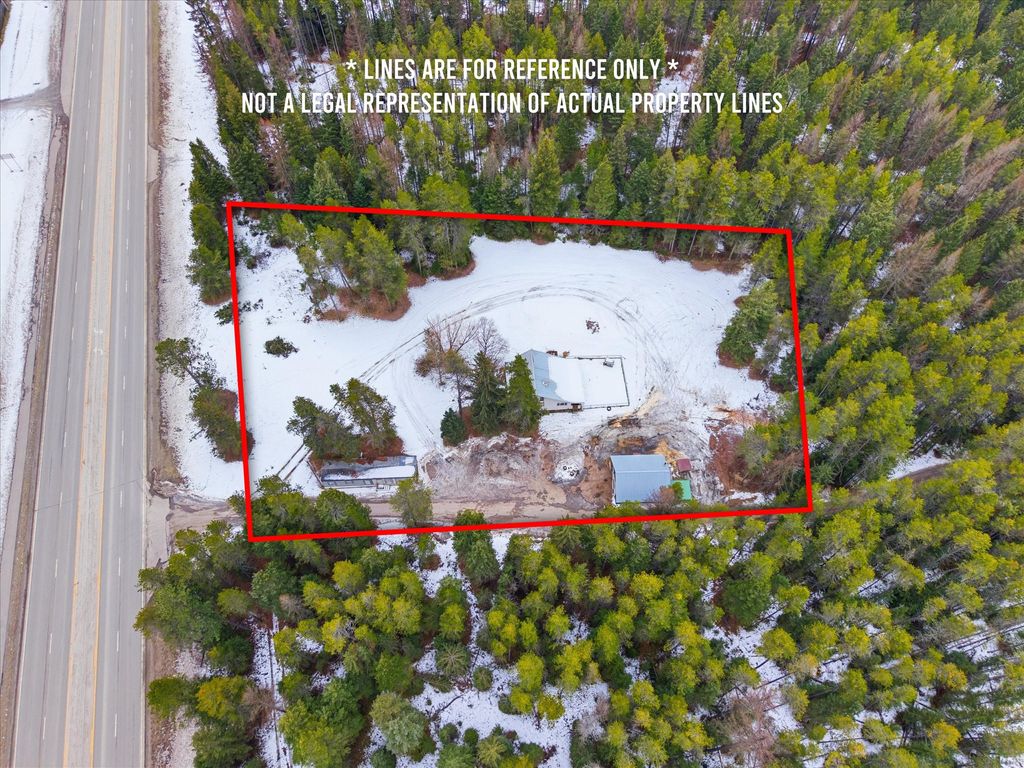 Photo of 9590 US Hwy 2 E, Martin City, MT 59926 (MLS # 30064621)