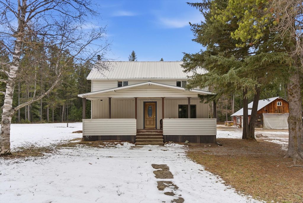 Photo of 9590 US Hwy 2 E, Martin City, MT 59926 (MLS # 30064621)