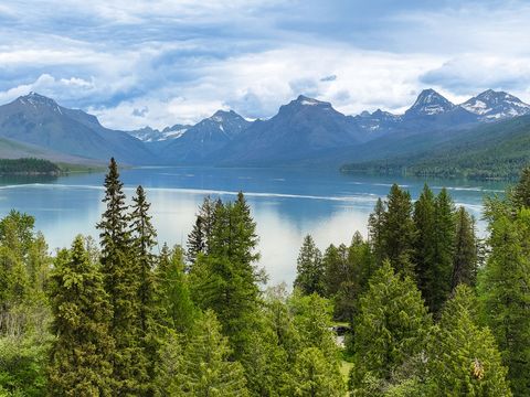 Photo of 47 McDonald Creek Lane, West Glacier, MT 59936 (MLS # 30068731)