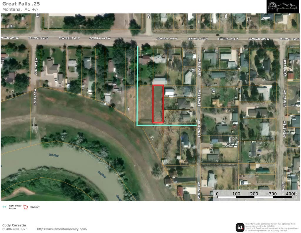 Photo of TBD SW 3rd Avenue, Great Falls, MT 59404 (MLS # 30076472)