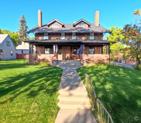 Photo of 618 Madison Avenue, Helena, MT 59601 (MLS # 30020092)