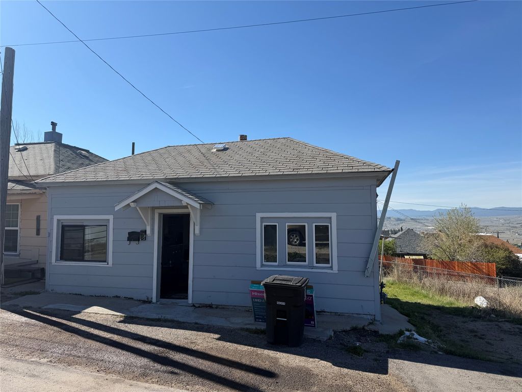 Photo of 420 Virginia Street, Butte, MT 59701 (MLS # 30070819)