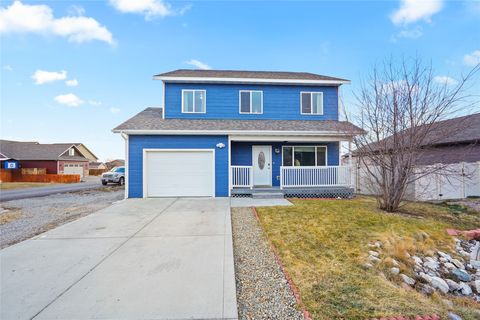 1455 Valley Speedway Road Helena MT 59602