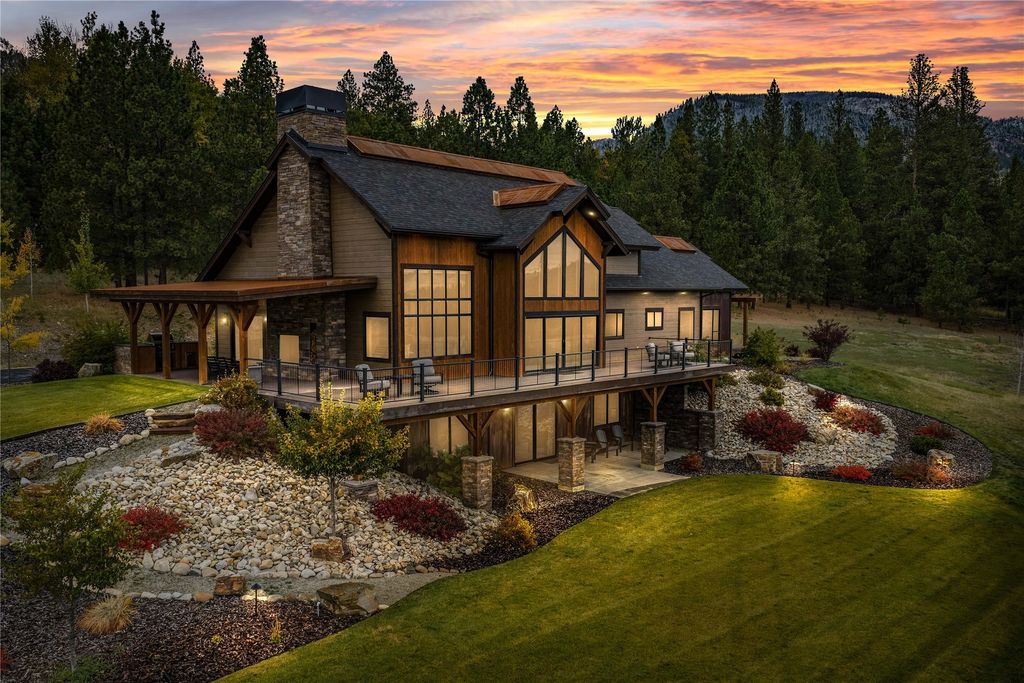 Photo of 748 Ranch Ridge Lane, Florence, MT 59833 (MLS # 30066935)