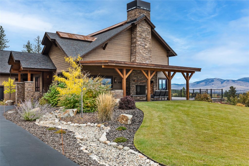 Photo of 748 Ranch Ridge Lane, Florence, MT 59833 (MLS # 30066935)