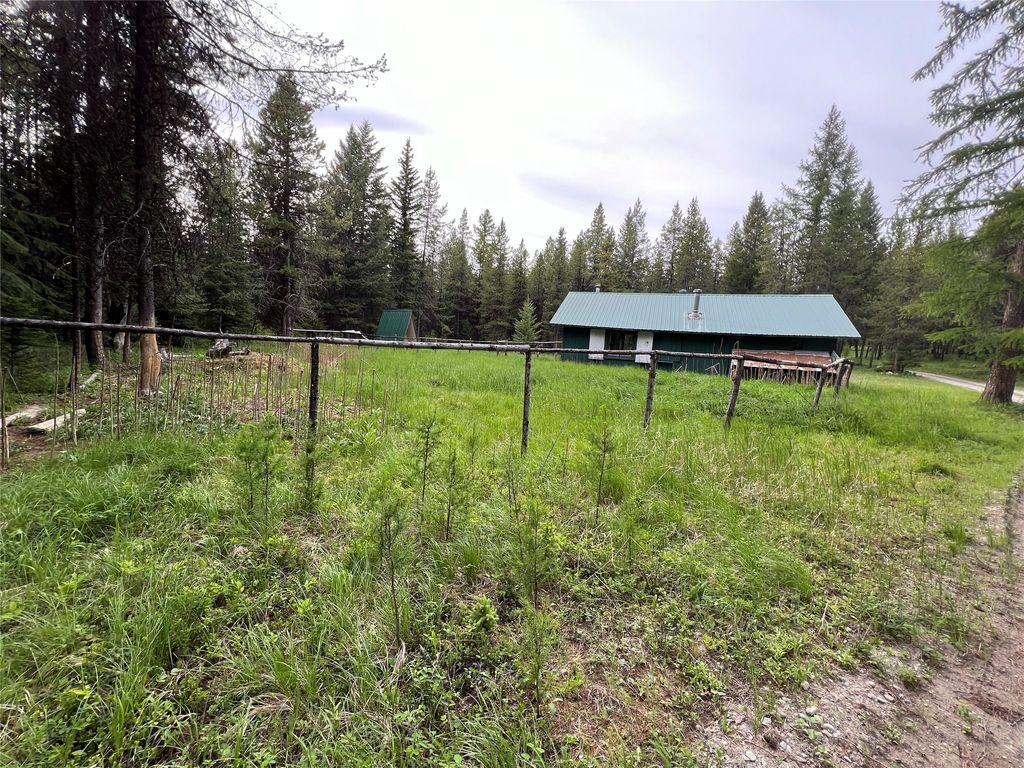 Photo of 673 Soaring Eagle Trail, Fortine, MT 59918 (MLS # 30069407)