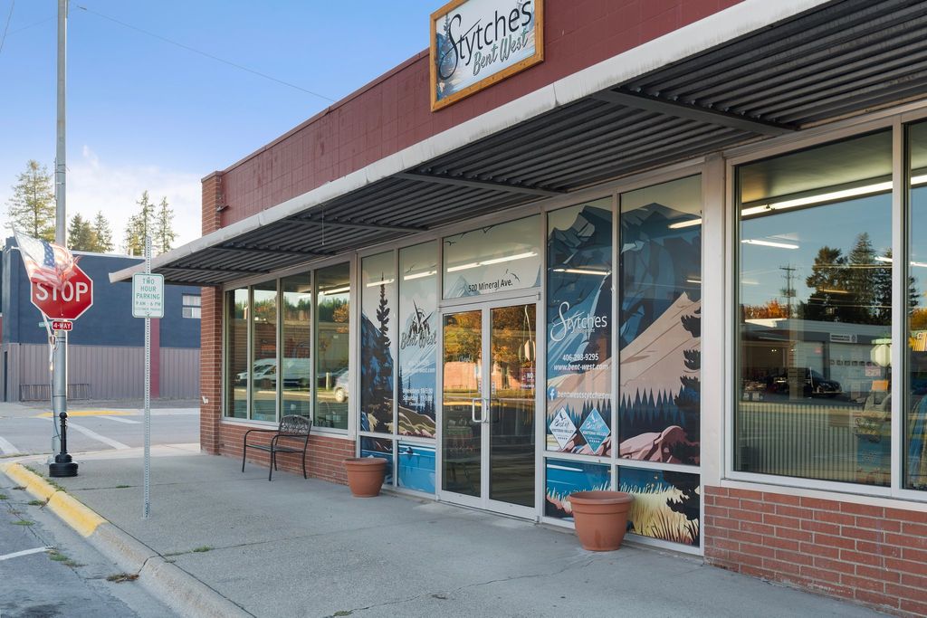 Photo of 520 Mineral Avenue, Libby, MT 59923 (MLS # 30060032)
