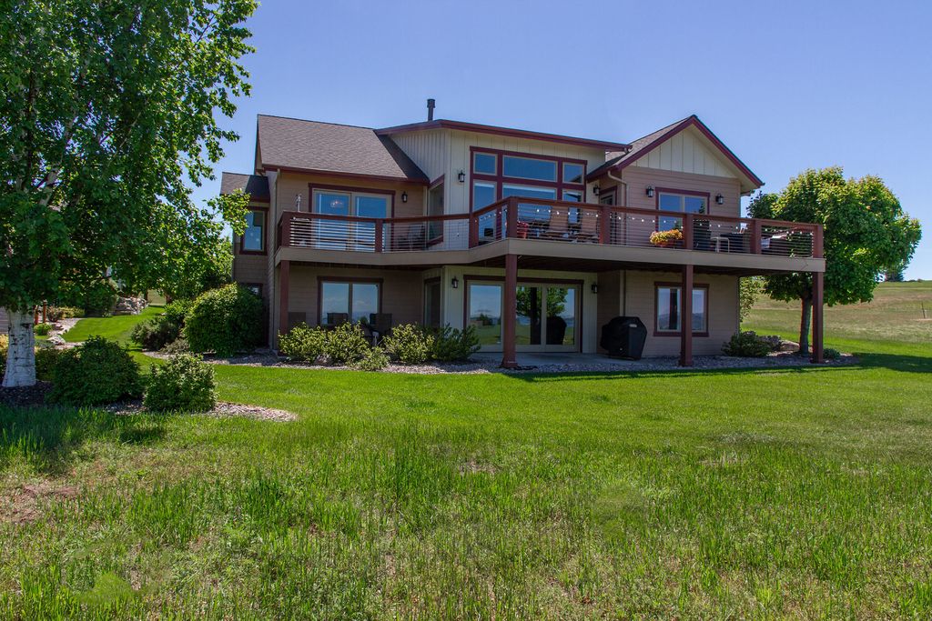 Photo of 116 Red Tail Road, Polson, MT 59860 (MLS # 30066384)