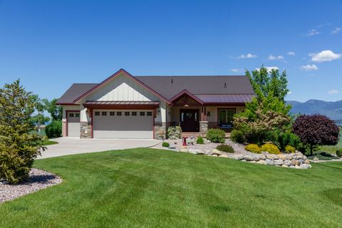 Photo of 116 Red Tail Road, Polson, MT 59860 (MLS # 30066384)