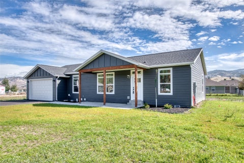Photo of 131 Nicholson Way, Darby, MT 59829 (MLS # 30079992)