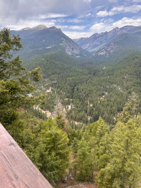 Photo of 695 Steep Creek Road, Darby, MT 59829 (MLS # 30074574)