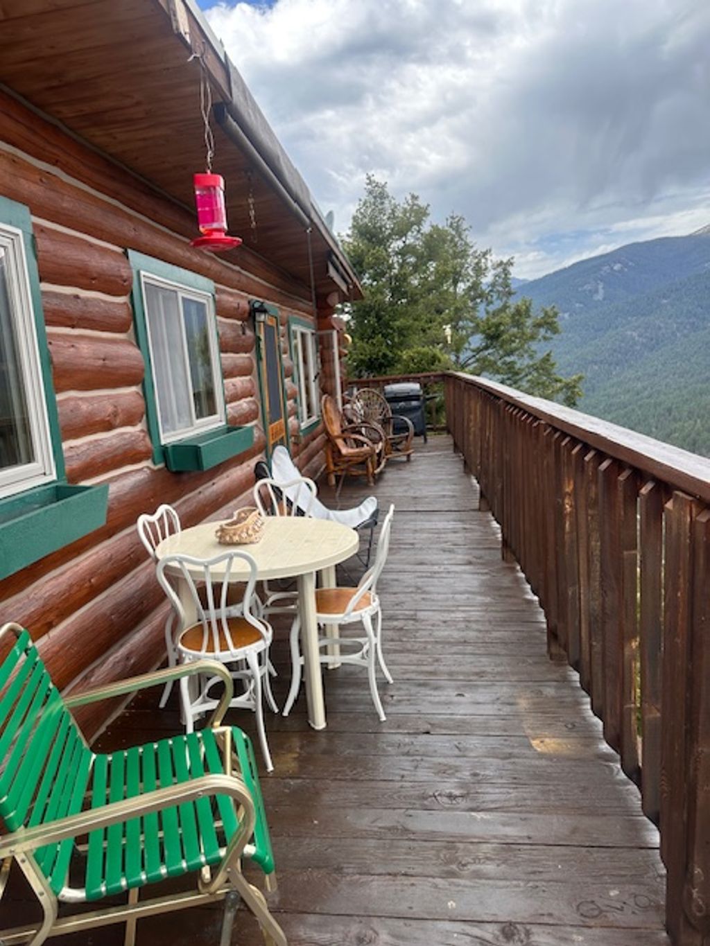 Photo of 695 Steep Creek Road, Darby, MT 59829 (MLS # 30074574)