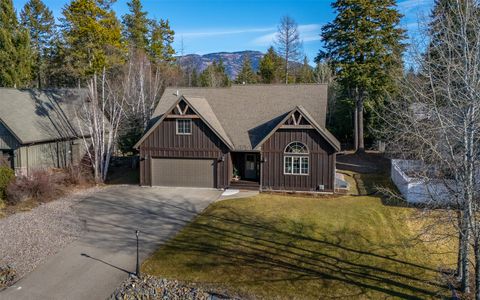Tiny photo for 1018 Saint Andrews Drive, Columbia Falls, MT 59912 (MLS # 30064902)