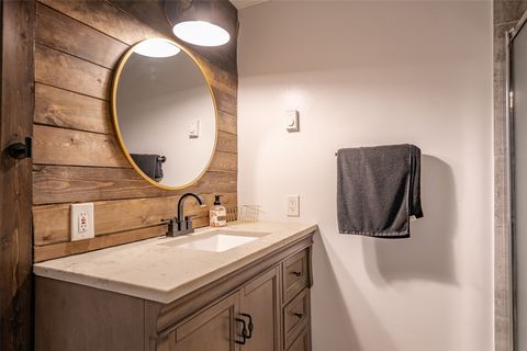 Tiny photo for 1018 Saint Andrews Drive, Columbia Falls, MT 59912 (MLS # 30064902)