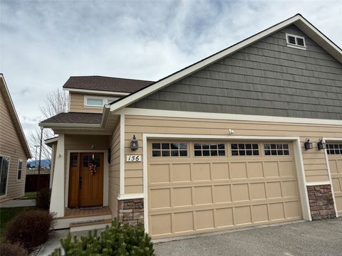 156 Villa Court Hamilton MT 59840